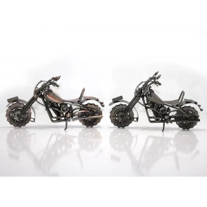 Metal Bilyeli Motor Büyük Boy Alk4325