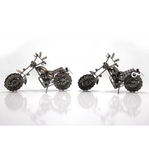 Metal Bilyeli Motor Orta Boy Alk4331