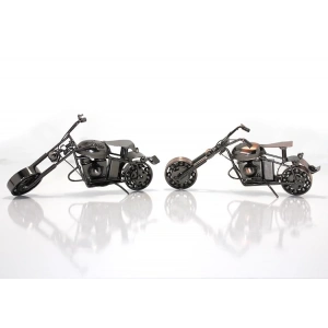 Metal Bilyeli Motor Orta Boy Alk4348