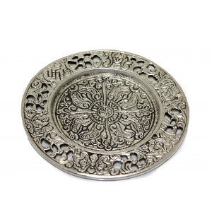 Metal Yuvarlak Tütsülük Ksk306