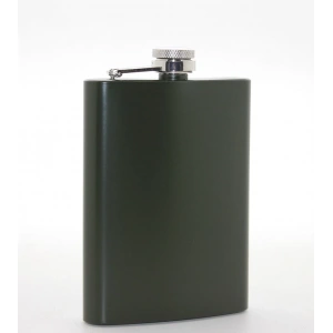 Paslanmaz Çelik Tekli 8 Oz Matara Alk2664