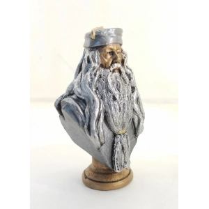 Polyester Dumbledore Büst Küçük 241