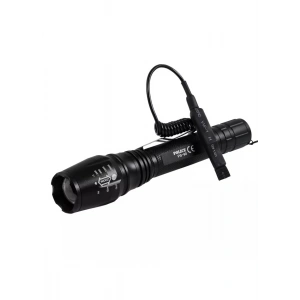 Ps-90 Cree T6 Led Avcı Şarjlı El Feneri