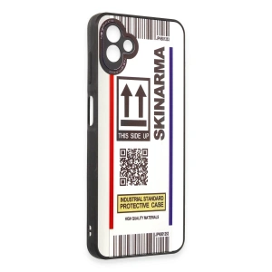 Samsung Galaxy A04 Kılıf Mirror Desenli Kapak - Mirror - 7