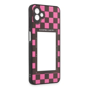 Samsung Galaxy A04 Kılıf Mirror Desenli Kapak - Mirror - 8