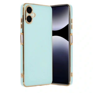 Samsung Galaxy A07 4g Volet Silikon - Açık Yeşil