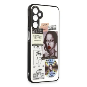 Samsung Galaxy A14 4g Kılıf Mirror Desenli Kapak - Mirror - 2