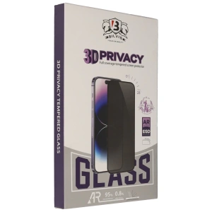 Samsung Galaxy S25 Edge Bilvis 3d Hayalet Cam Ekran Koruyucu