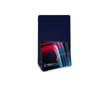 Samsung Galaxy T220 Tab A7 Lite 8.7 Kılıf Tablet Smart Kılıf - Lacivert