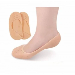 Silikon Patik Çorap 1166