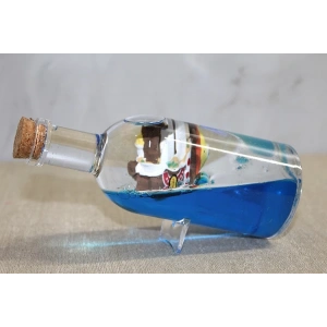 Şişe İçinde Batmayan Gemi Alk3413