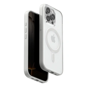 Venco Apple İphone 15 Pro Max Joly Magsafe Kapak - Beyaz