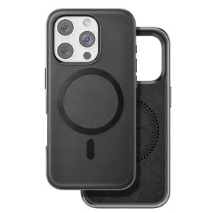 Venco İphone 16 Pro Puskas Magsafe Kapak - Siyah