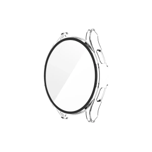 Watch 5 44mm Wall Camlı Kasa Ekran Koruyucu - Şeffaf