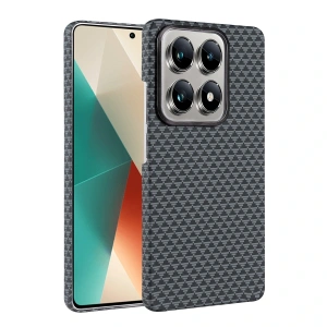 Xiaomi Mi 14t Pro Vega Magsafe Kapak - Gri