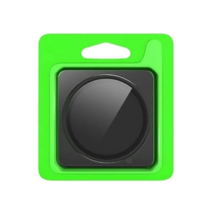 Xiaomi Redmi 14c Raze Metal Kamera Lens - Siyah