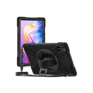 Xiaomi Redmi Pad 2 Kılıf Amazing Tablet Kapak - Siyah