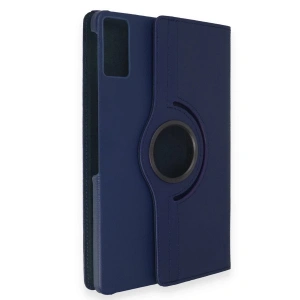 Xiaomi Redmi Pad Kılıf 360 Tablet Deri Kılıf - Lacivert