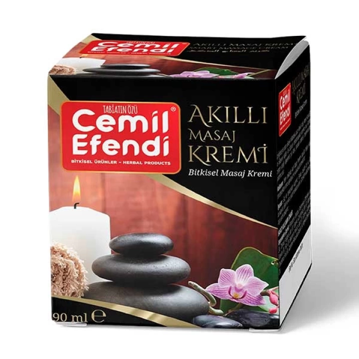 Akıllı Masaj Kremi