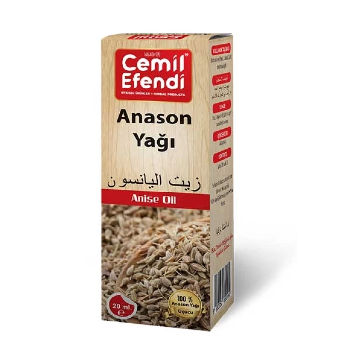 Anason Yağı 20 ml