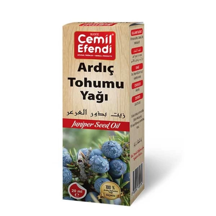 Ardıç Yağı 20 ml