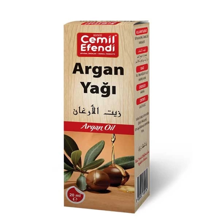 Argan Yağı 20 ml