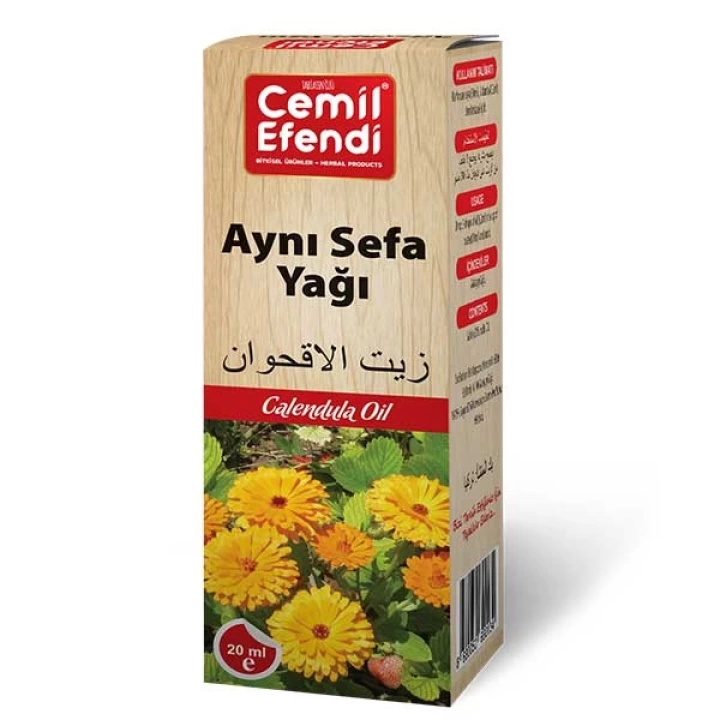 Aynı Sefa Yağı 20 ml