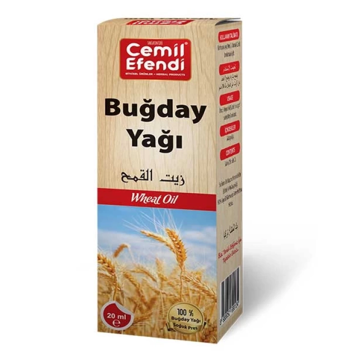 Buğday Yağı 20 ml