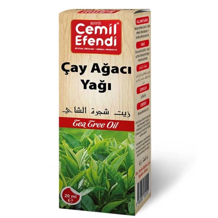 Çayağacı Yağı 20 ml