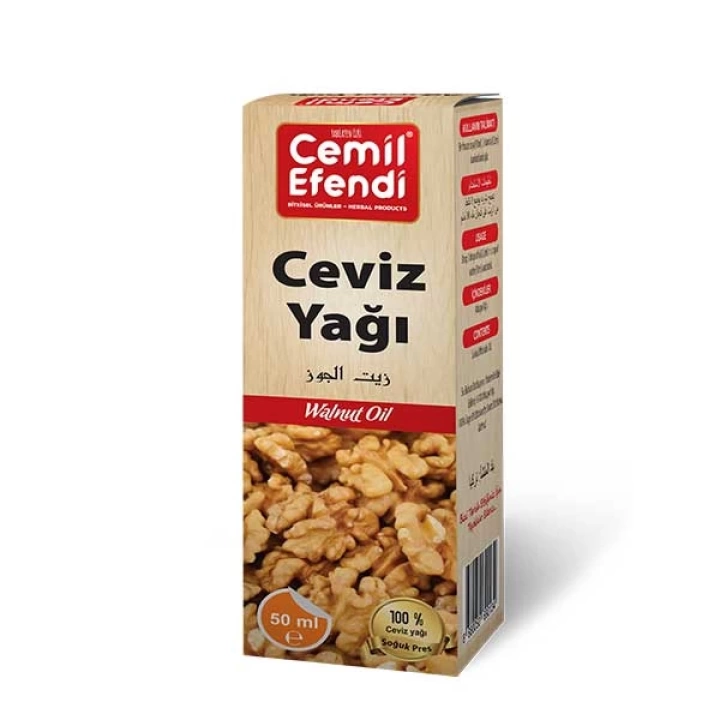 Ceviz Yağı 50 ml