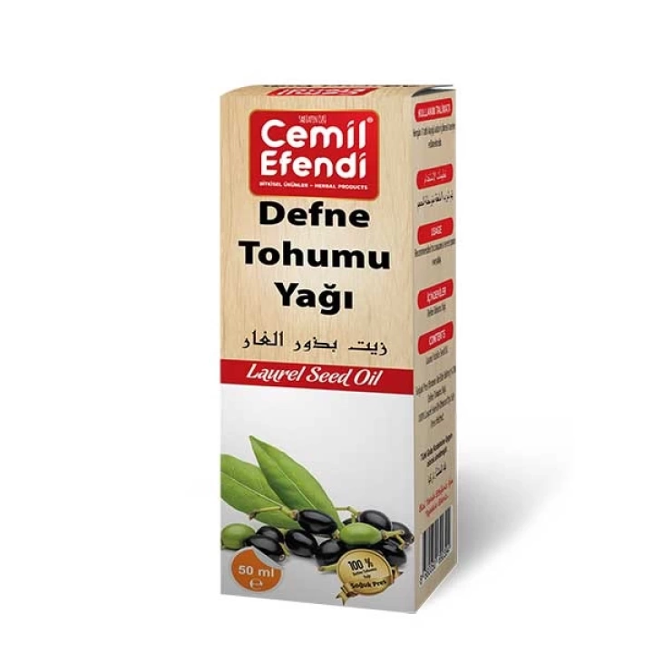 Defne Tohumu Yağı 50 ml