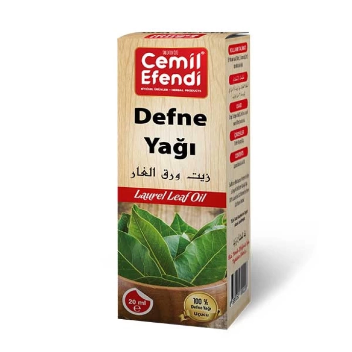 Defne Yaprağı (Uçucu) Yağı 20 ml