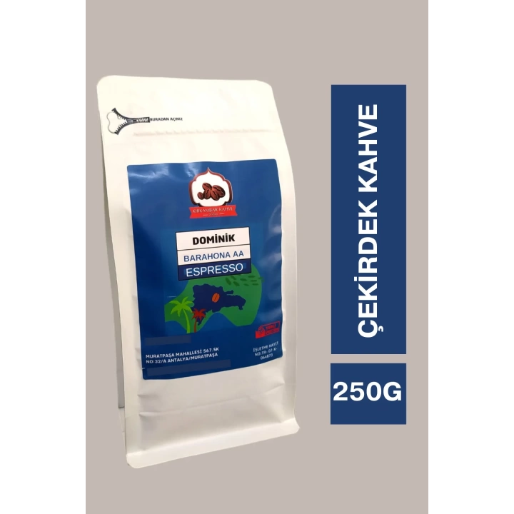 Dominik Espresso (Çekirdek Kahve) 250g