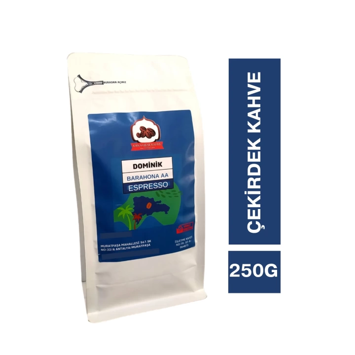 Dominik Espresso (Çekirdek Kahve) 250g