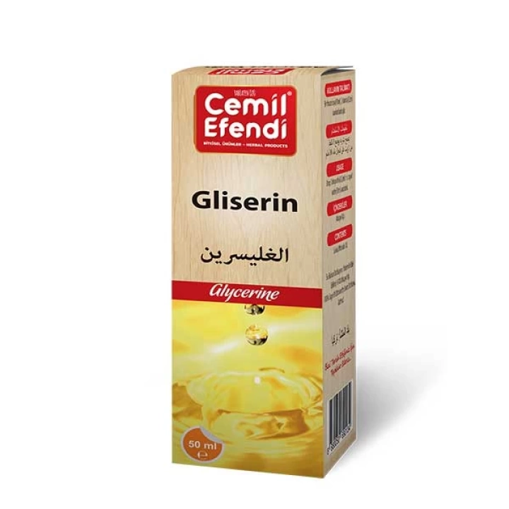 Gliserin 50 ml