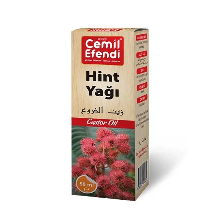 Hint Yağı 50 ml