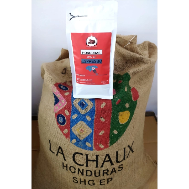 Honduras Espresso (Çekirdek Kahve) 500g