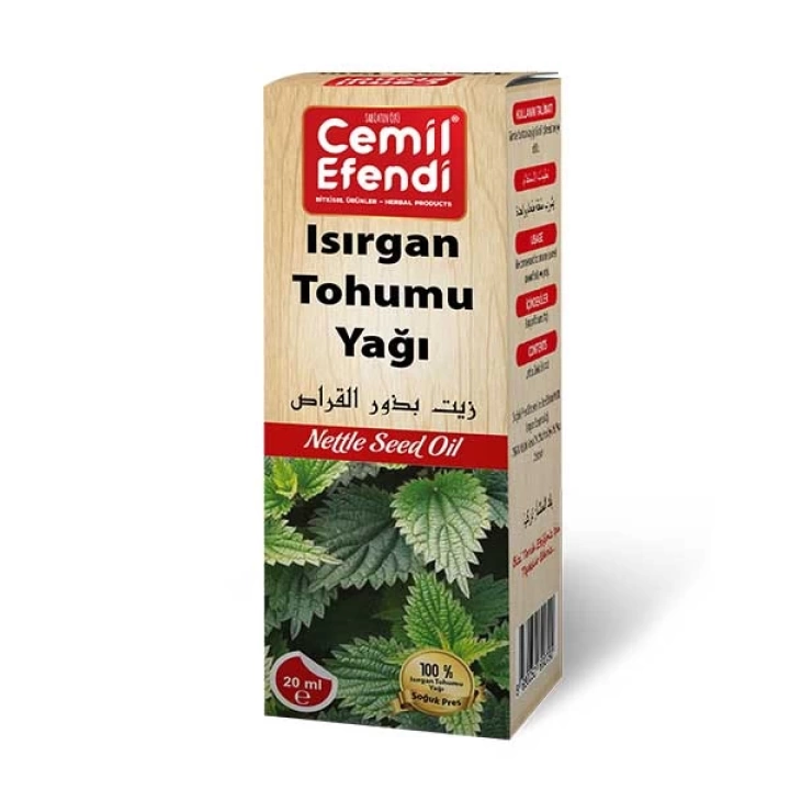 Isırgan Yağı 20 ml