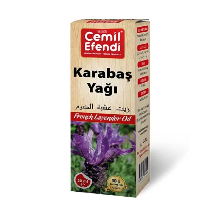 Karabaş Yağı 20 ml