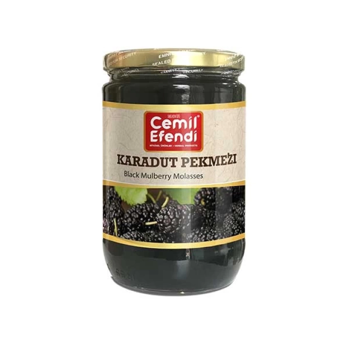 Karadut Pekmezi 800 Gr