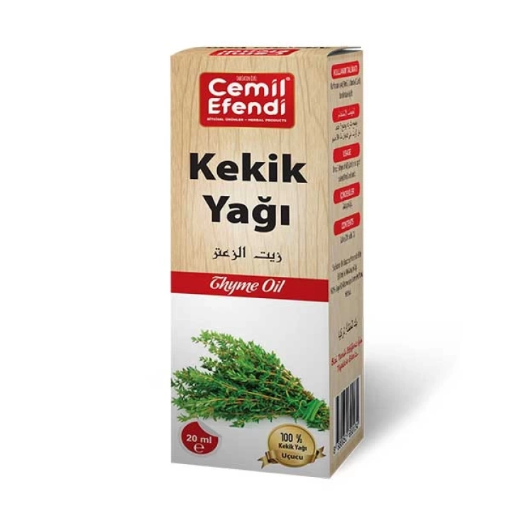 Kekik Yağı 20 ml