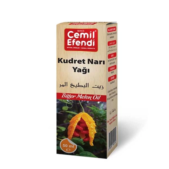 Kudret Narı Yağı 50 ml