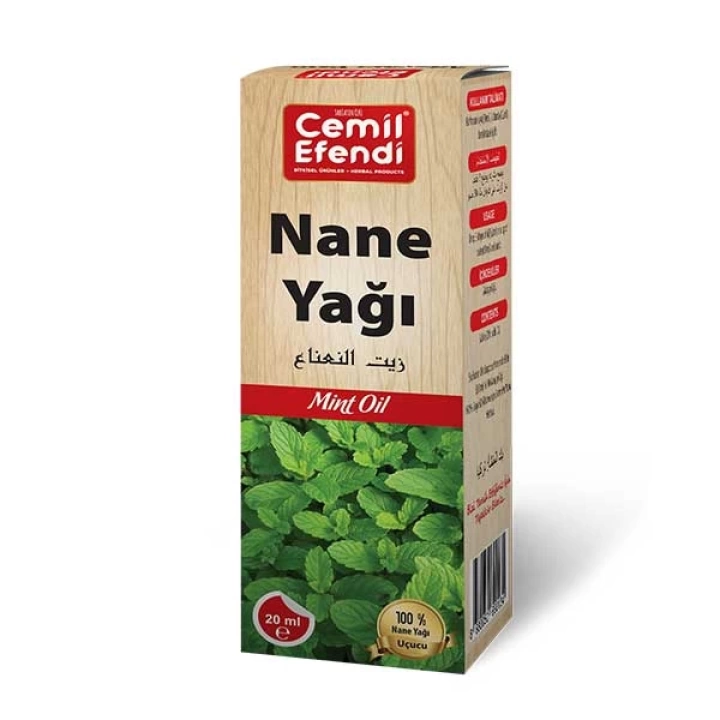 Nane Yağı 20 ml