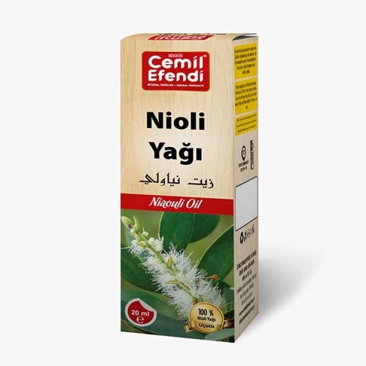 Nioli Yağı 20 ml