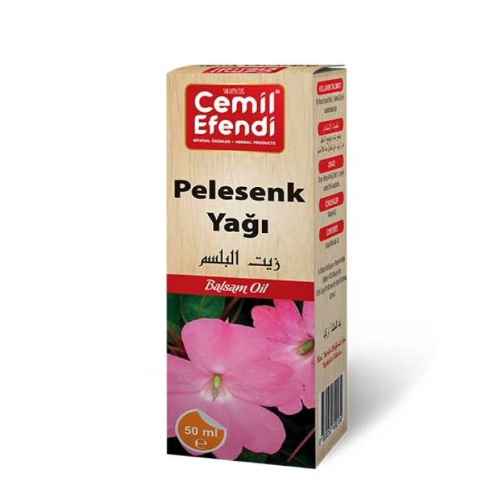 Pelesenk Yağı 50 ml