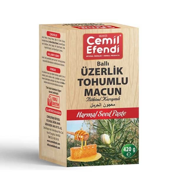 Üzerlik Macunu 420 Gr