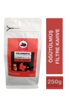 Kolombiya Filtre Kahve (Öğütülmüş Filtre Kahve) 250g