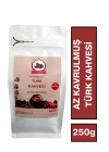 Türk Kahvesi (Az Kavrulmuş) 250g