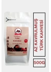 Türk Kahvesi (Az Kavrulmuş) 500g