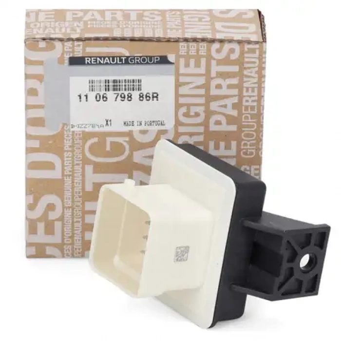 Isıtıcı Kutu Rölesi Renault Megane 4 1.5 Dci K9K 110679886R MAİS